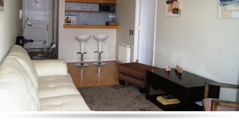 Aparthotel Rucalhue 3*