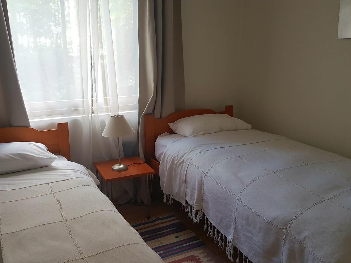 Aparthotel Rucalhue