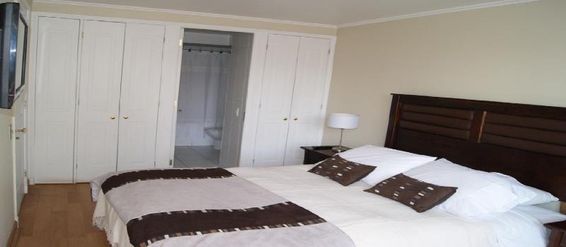 Rucalhue Aparthotel Santiago